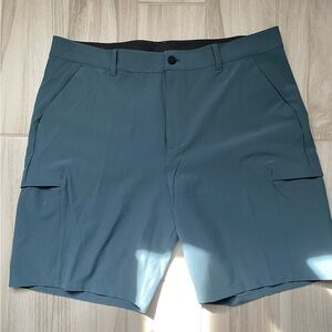 32 Degrees mens microfiber golf shorts NWOT sz 38